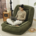 Huge lazy sofa bed bedroom human dog house foldable balcony huge popular room single tatami lounge chair