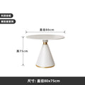 Single wedding dress shop reception and negotiation table and chair combination beauty salon medical beauty office dessert shop rest area booth sofa