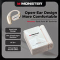 Mosheng ac530 wireless bluetooth headphones foldable ear-hook gaming sports running long battery life cross-border open