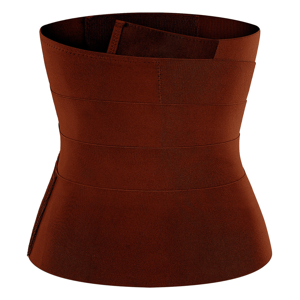 Hard material waist trainer corset - abdominal control, slimming belt, sports fitness waist cincher, women's waist trainer, tight yoga corset
