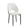 Chair back lazy stool popularcasual creative scandinavianins style restaurant dining chair creative cut out chair dining chair