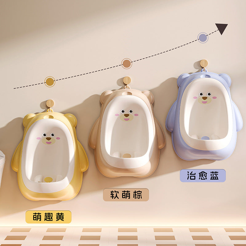 Baby urinal boy wall-mounted urinal child urinal boy standing urinal kids urinal wholesale