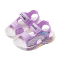 Kids' sandals: new  summer collection - non-slip, soft-soled, velcro-closure sandals for girls (toddler to big kid) - perfect for beach and everyday wear
