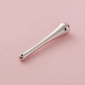New metal eye cream massage eye beauty stick cream spoon importing stick beauty tool eye cream massage stick