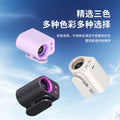 2026 new high-speed clip-on fan - handheld, detachable umbrella clip fan with digital display, portable mini fan