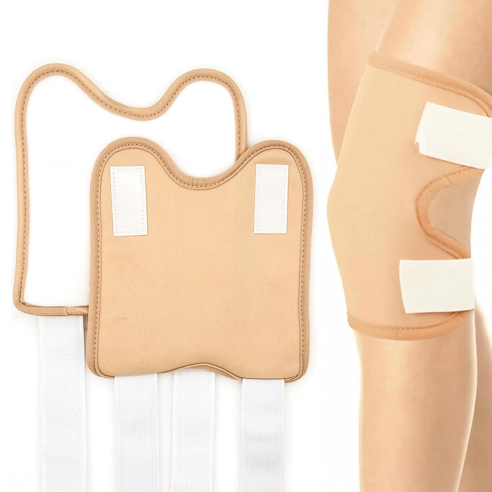 bestseller: castor oil pack - organic cotton castor oil abdominal wrap - reusable waist support castor oil pad