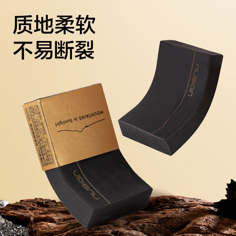 Deli chip eraser is clean and not easy to leave marks Art student sketch eraser is not easy to break Student pencil eraser