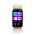 Authentic home use non-invasive blood glucose, heart rate, blood pressure, blood oxygen, uric acid, and sleep automatic monitoring smart watch/smart band