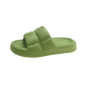 New eva cloud slides: stylish, comfortable, and non-slip summer slippers for women and men. perfect for indoor, bathroom, and outdoor wear. odor-resistant and ideal for couples