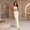 Aliexpress  spring new arrivals: european and american style sexy lace patchwork hollow-out see-through camisole dress