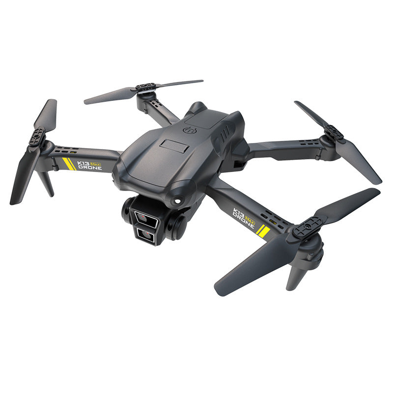 K13max drone 4k hd aerial photography quadcopter - foldable altitude hold kids remote control aircraft e88 pro
