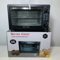 Oven for homebaking bbq multifunctional fully automatic large capacity electric oven mini electric oven baked pizza cake