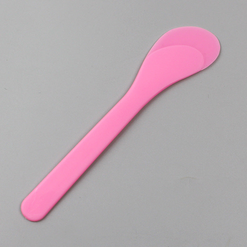 Mask tools, mask stick, mask stick, scraper, mask spoon, mask powder stirring stick, seam scraper, plastic scraper knife