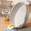 Carefully selected thickened medical stone cooking pot, flats pan, steak frying pan, induction cooker, gas stove, suitable for cooking pot, non-stick pan