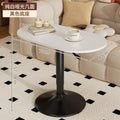 Adjustable height computer desk, mobile writing desk, livestreaming table, home rotating office desk, standing workstation, lazy desk