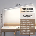 Led desk lamp - eye protection, reading light, study & work lamp - ideal for homework, students, kids, dorm rooms - full spectrum lighting