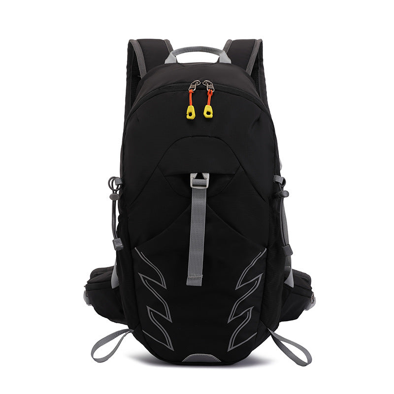 Outdoor Riding Hiking Hiking Bag Light Camping Large Capacity Backpack Outdoor Sports Bag