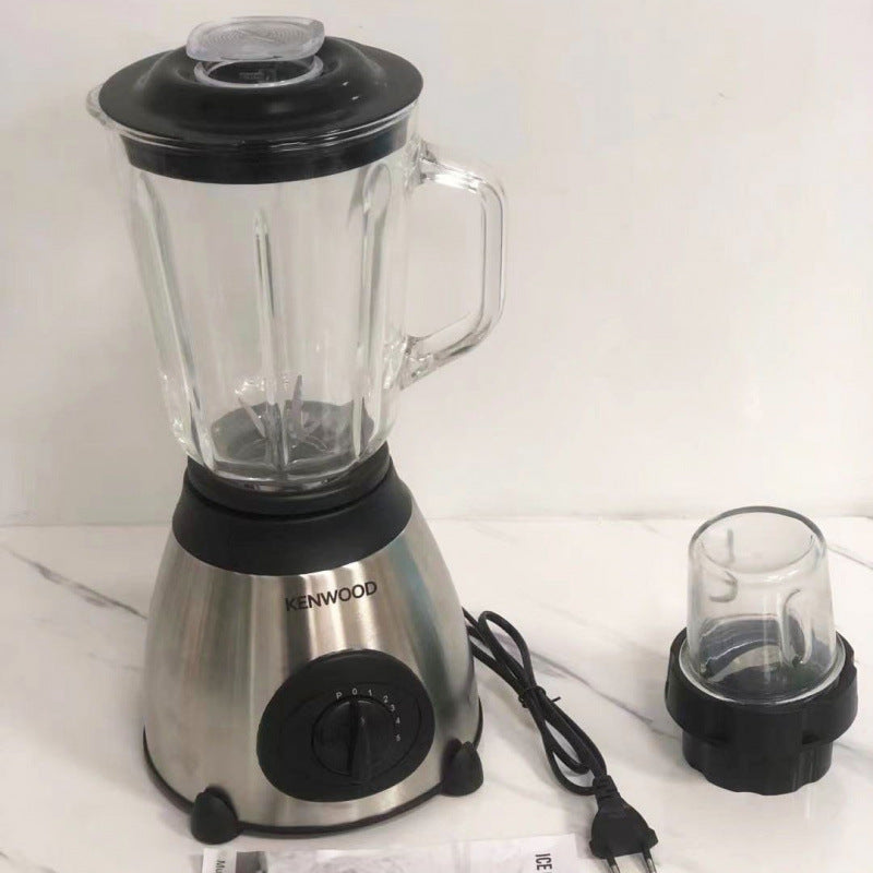 Export european regulations british regulations double cup wall breaking machine multi-function for home wall breaking machine ice crushing fruit juicing blender export