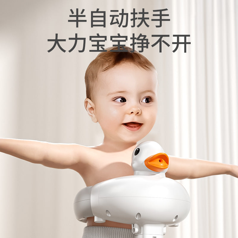 Baby standing bath support - infant & toddler bathing aid - newborn bath tub & shower platform - perfect for washing little bottoms!