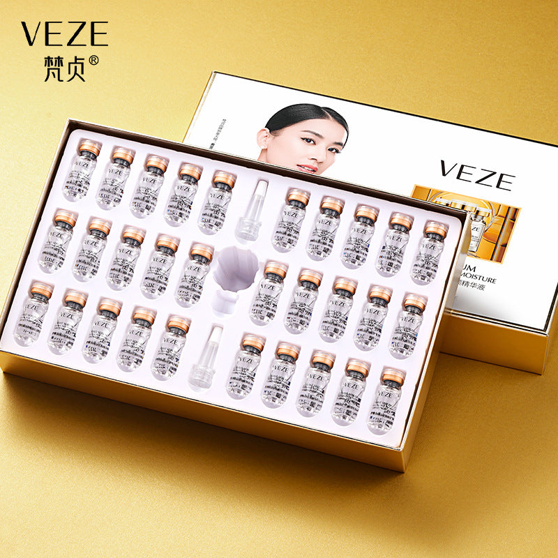 Fanzhen Difissure Yeast Hyaluronic Acid Yueyan Serum Moisturizing Delicate Smooth Hyaluronic Acid Facial Liquid Serum