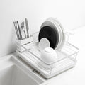Drain rack, drain basket, dishes, chopsticks, tableware storage, kitchen utensils, drainable bowls and basins, storage rack
