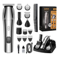 All-in-one electric hairdresser suit full body washable automatic electric hair clipper oil head carving shaving clipper cross-border