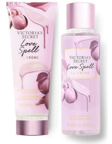 New arrival victoria's secret body lotion & fragrance spray suit moisturizing body lotion suit