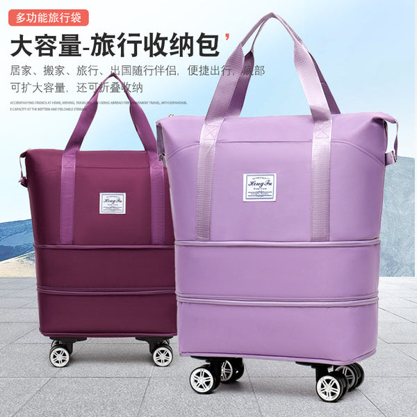 travel bags, tie rod bags, outdoor wheel bags, student school bags,  sources, spot wholesale advertising printing