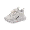 New fashionable light-up sports shoes - breathable, illuminated casual shoes for spring and autumn. lightweight, soft-soled prewalker shoes for toddlers and young children