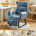 Same-day shipping for lazy bean bag chairs – perfect for lounging, napping, or relaxing. this foldable recliner is ideal for a quick afternoon break, home use, or as a comfortable office computer chair