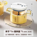 【fully automatic】egg mixer & steamer - all-in-one