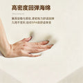 Mattress thickened simmons rental house economical mattress five-star hotel silent extra thick spring roll bag super soft