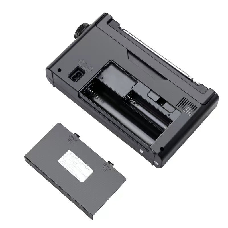 Topsonic t-6607 elderly-friendly radio wholesale - new full band, high volume, emergency semiconductor portable radio