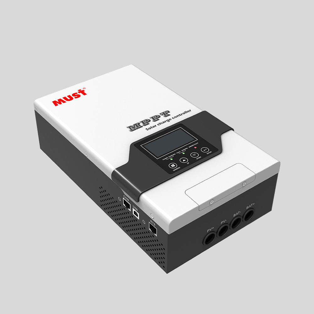 Spot 80aMPPT Solar Controller 12V/24V/48V RV Home Energy Storage Photovoltaic Control System