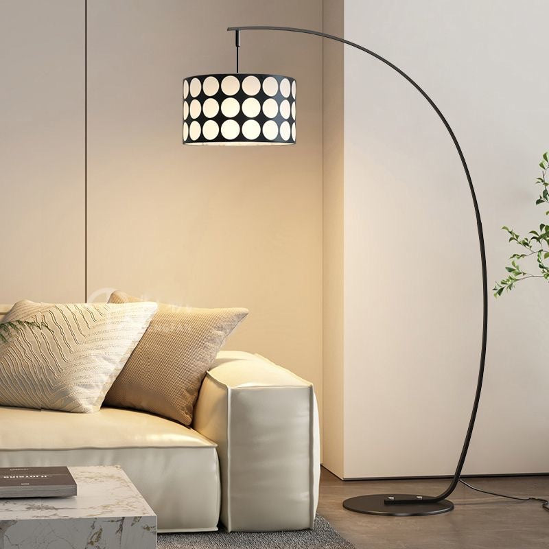 Fei shi lighting fishing floor lamp floor lamp living room classy sofa creative decoration table lamp fishing lamp