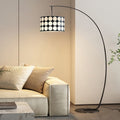 Fei shi lighting fishing floor lamp floor lamp living room classy sofa creative decoration table lamp fishing lamp