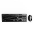 Colorful w500 wireless keyboard and mouse combo - 2.4g - ideal for e-commerce, business, office, laptop, and desktop computers