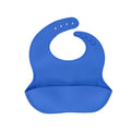 Kids eating food supplement silicone dinner plate bowl cup rice pocket fork spoon anti-fall suit food grade baby tableware gift box