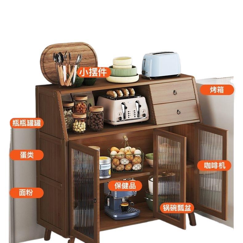 Big sale kitchen sideboard wine cabinet cabinet casual cupboard multifunctional storage cabinet for home tea cabinet storage living room