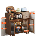 Big sale kitchen sideboard wine cabinet cabinet casual cupboard multifunctional storage cabinet for home tea cabinet storage living room