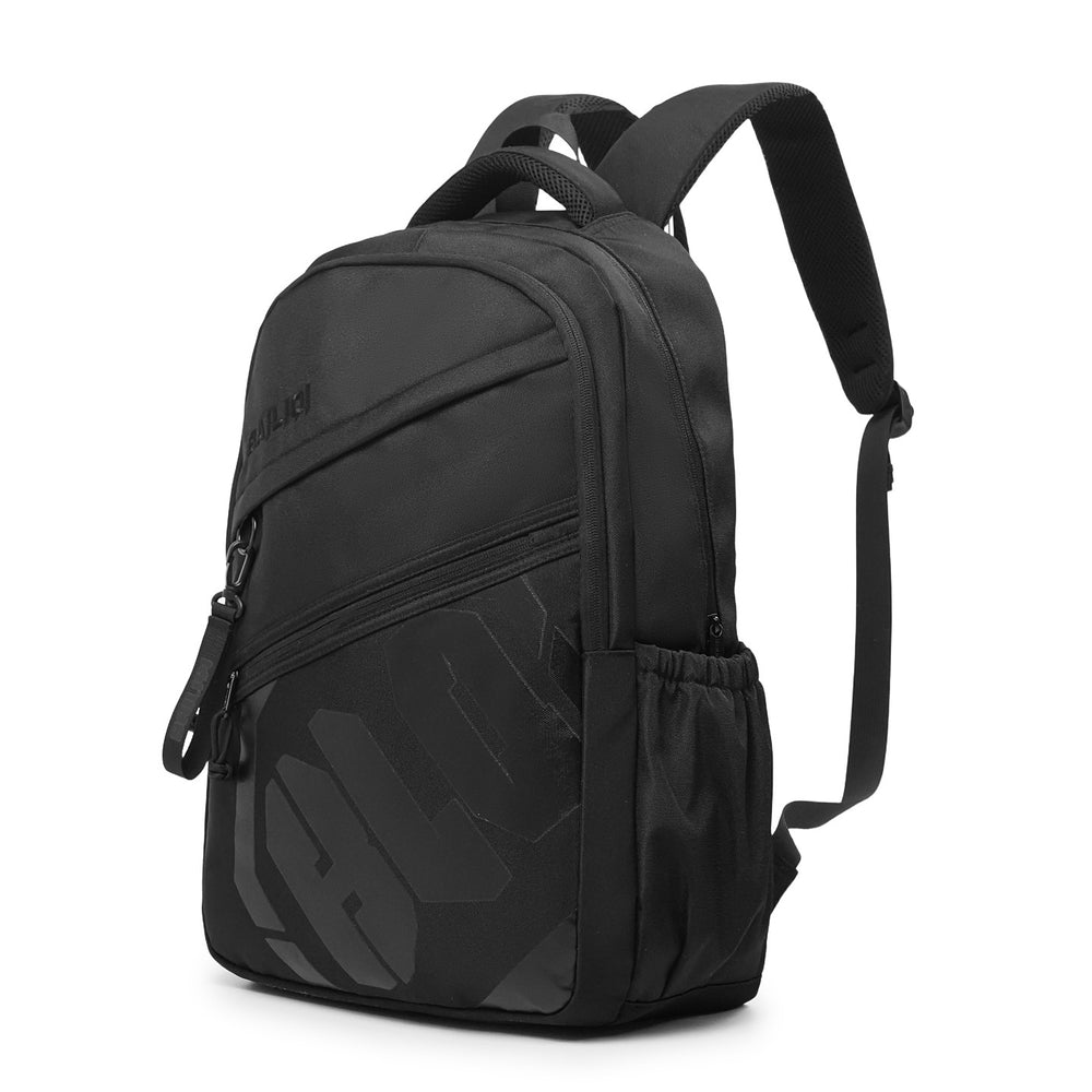 Schoolbag for junior high school students, large capacity, wear-resistant, urban casual style, large capacity, wear-resistant, business trip, backpack