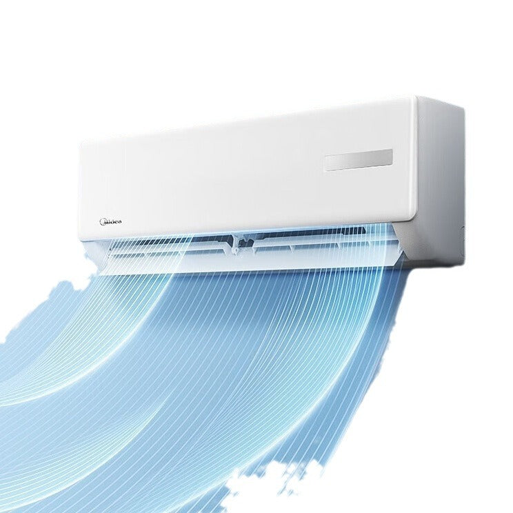Midea air conditioning engineering hanging machine large 1 hp heating and cooling intelligent variable frequency new three-level energy efficiency engineering apartment dormitory fine