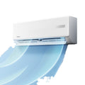 Midea air conditioning engineering hanging machine large 1 hp heating and cooling intelligent variable frequency new three-level energy efficiency engineering apartment dormitory fine