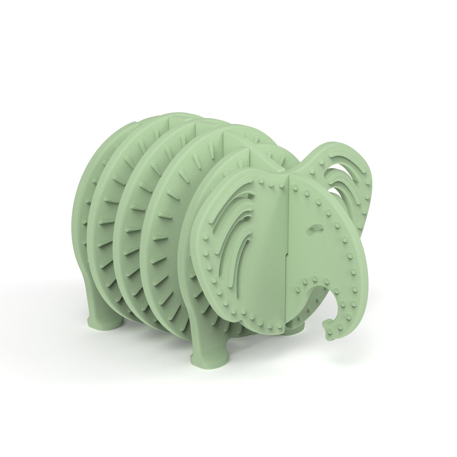 Silicone educational splicing toy manufacturers' new products can be used as heat insulation pads for children's puzzle puzzles, hands-on silicone toys