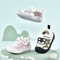 Toddler shoes for boys, spring and autumn infant shoes, soft sole functional mesh shoes, baby shoes for boys aged 1-3 years