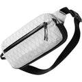 hot-selling chest bag work clothing portable shoulder bag rfid anti-theft mobile phone bag multi-functional shoulder crossbody bag