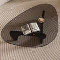 Glass coffee table creative popular coffee table living room for home small apartment modern casualaccessible luxurynormcore small table