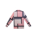 wholesale women's long-sleeved shirts, trendy all-season shirts with popular cross-border print designs, dropshipping available