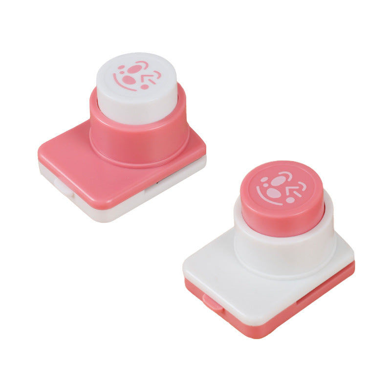 Expression embossing machine shape cartoon shape seaweed seaweed lunch tool ingredients printing machine rice ball mold cross-border