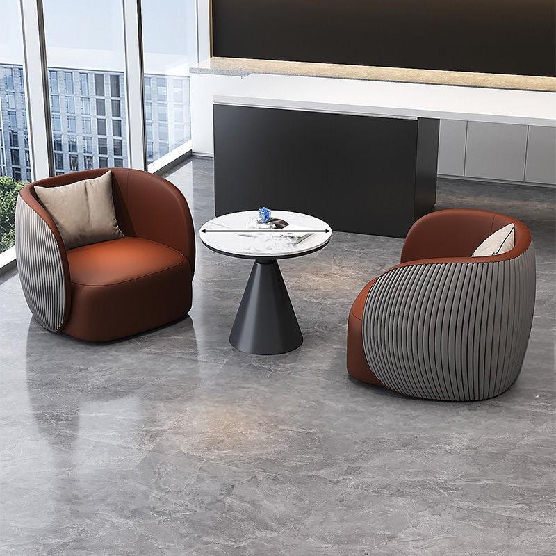 4s store negotiation sofa cafe table and chairs beauty salon rest area casual reception room one table four chairs one table two chairs